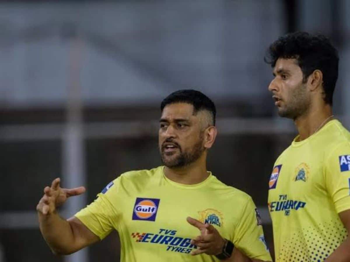 Shivam Dube reveals MS Dhoni’s most ‘encouraging and motivating’ words for him