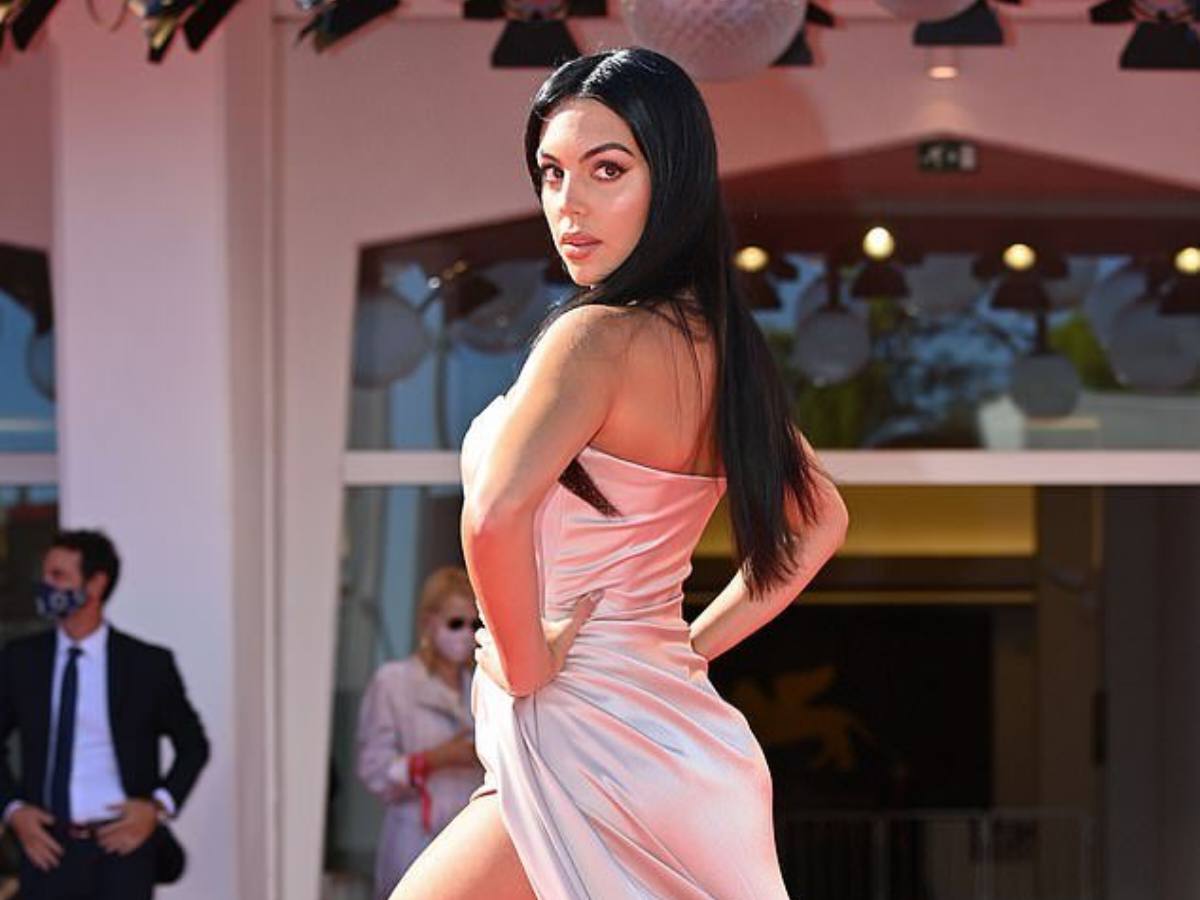 Cristiano Ronaldo’s girlfriend Georgina Rodriguez reveals her secret diet chart behind her super-fit figure