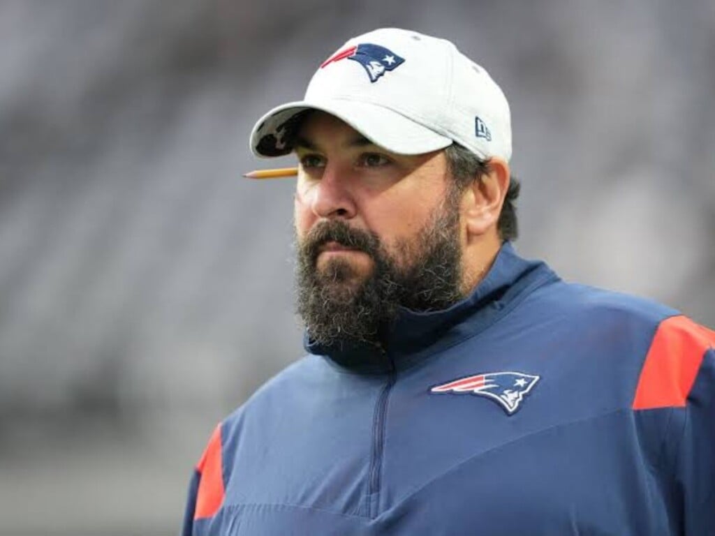 Matt Patricia (via Boston.com)