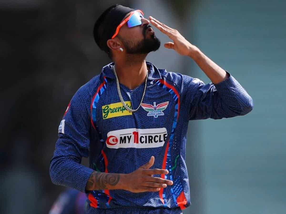 WATCH: LSG’s Krunal Pandya removes GT openers to build pressure