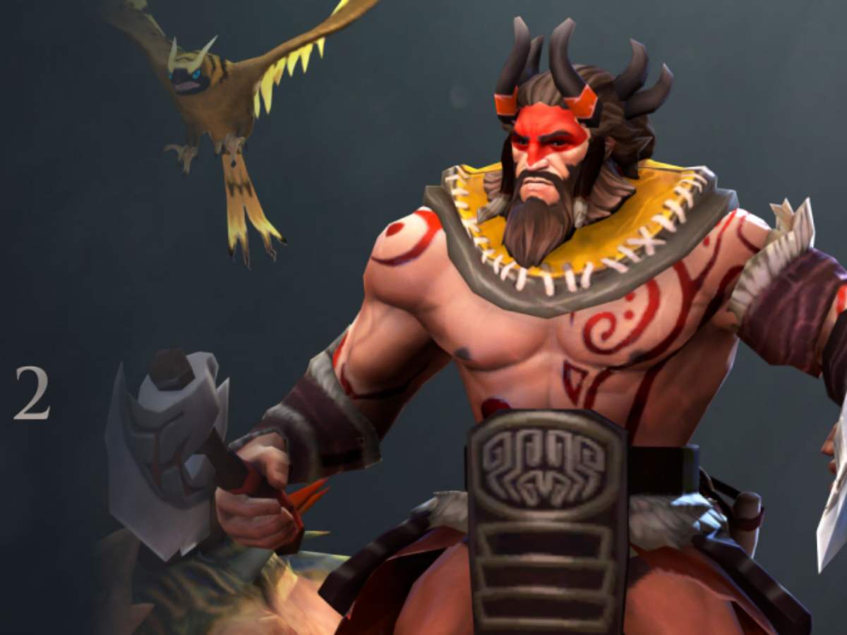 How to play Beastmaster in DOTA 2: Explained