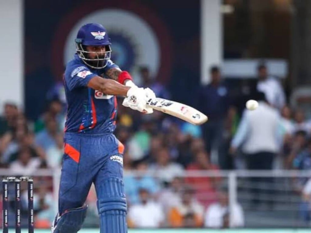 KL Rahul spells DOOM in Lucknow Super Giants flop show