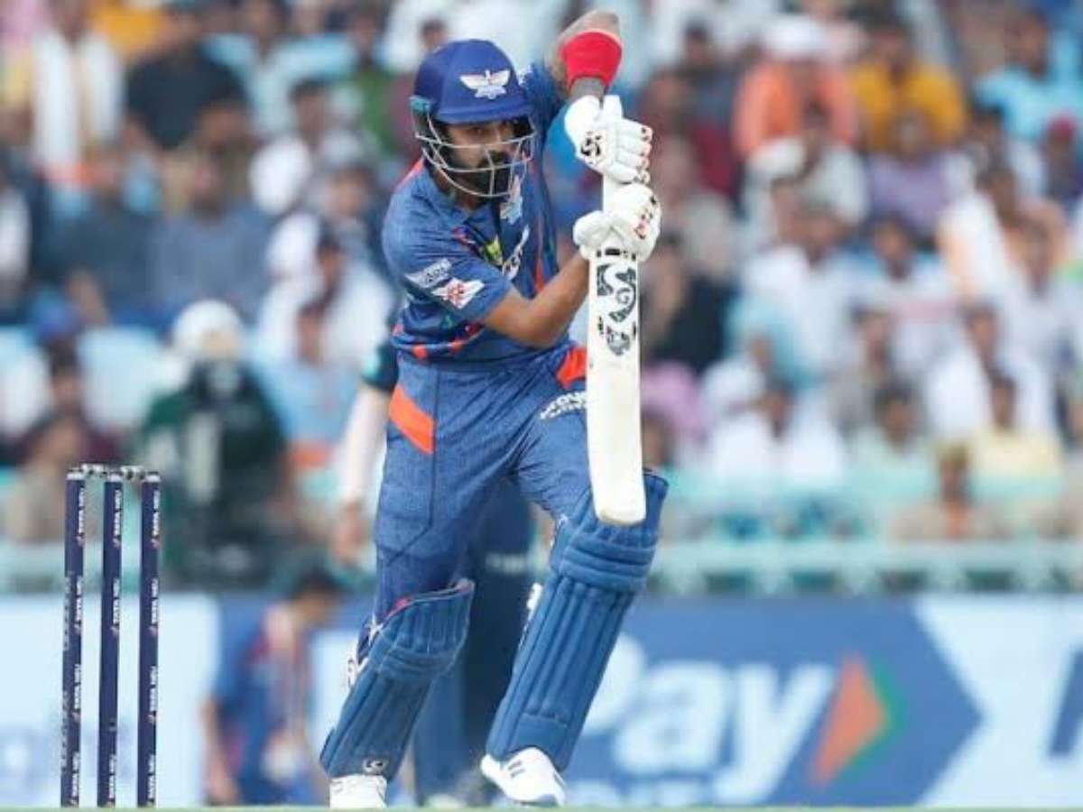 KL Rahul spells DOOM in Lucknow Super Giants flop show