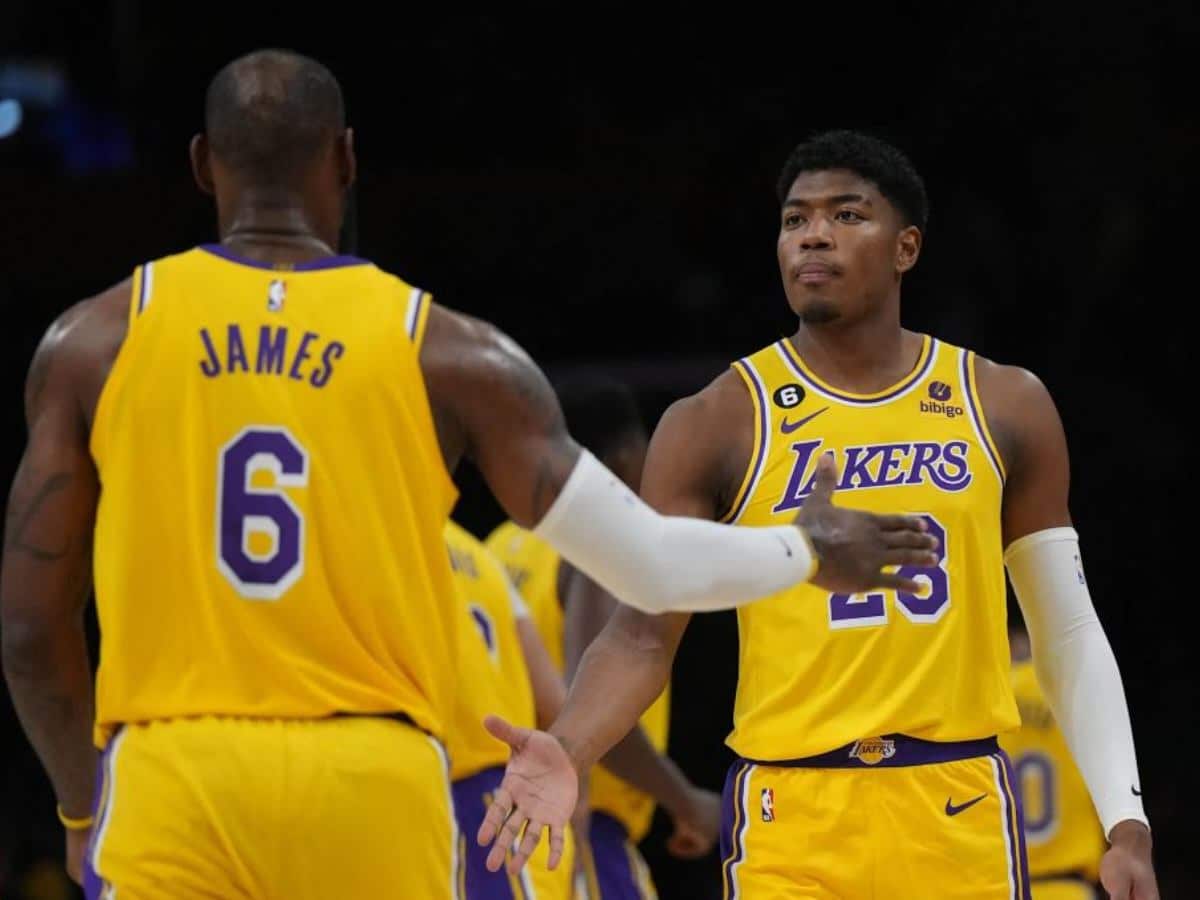 Rui Hachimura DESTROYS Dillon Brooks and Grizzlies with epic reply to LeBron James jibe