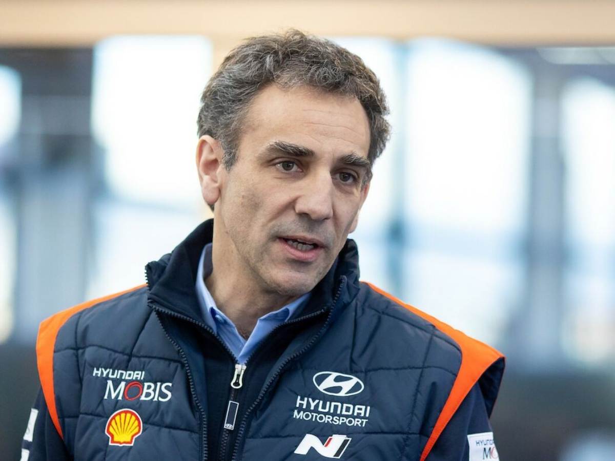 “Actively looking at different programmes,” Former Renault chief Cyril Abiteboul sheds light on Hyundai’s F1 prospects