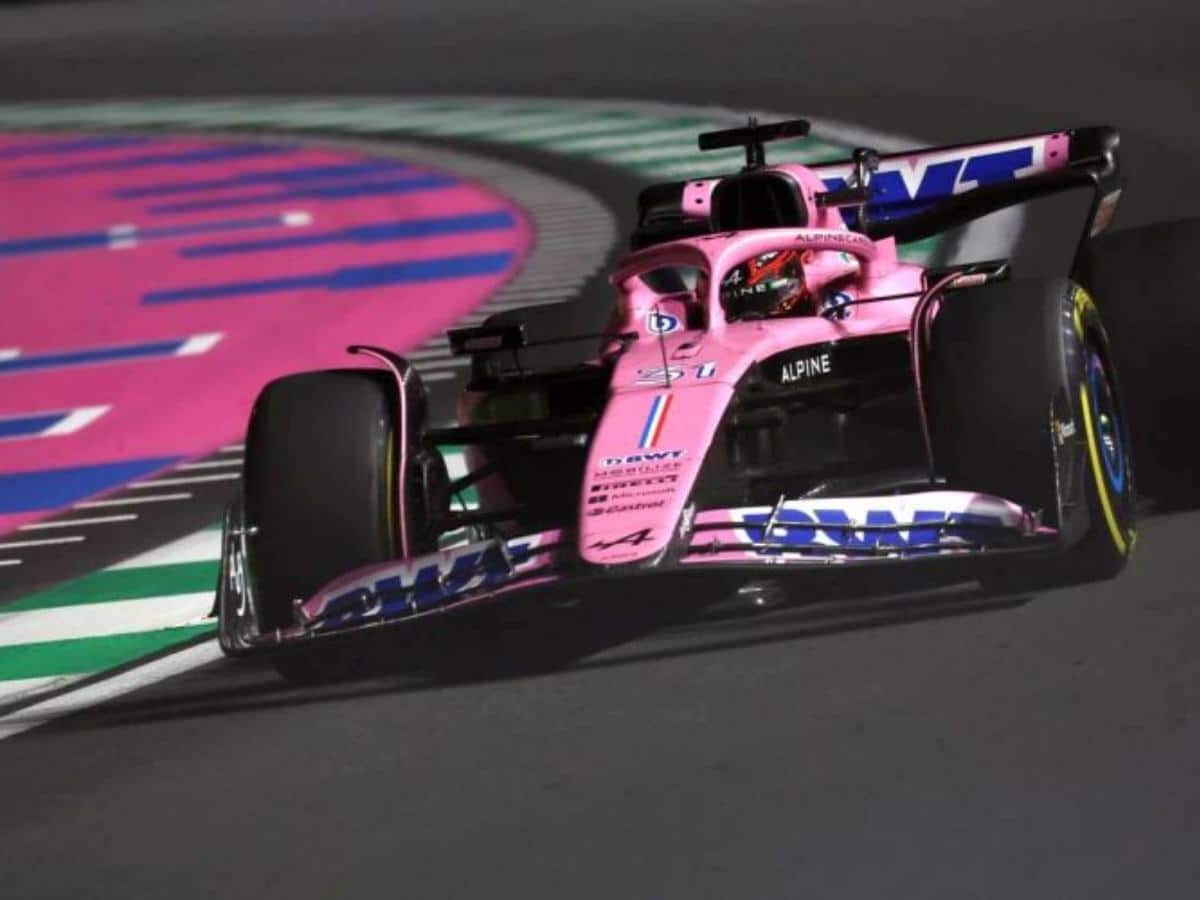 Esteban Ocon keeps high hopes as Alpine looks forward to racing in  Baku, claims the team has “good ideas on how to advance”