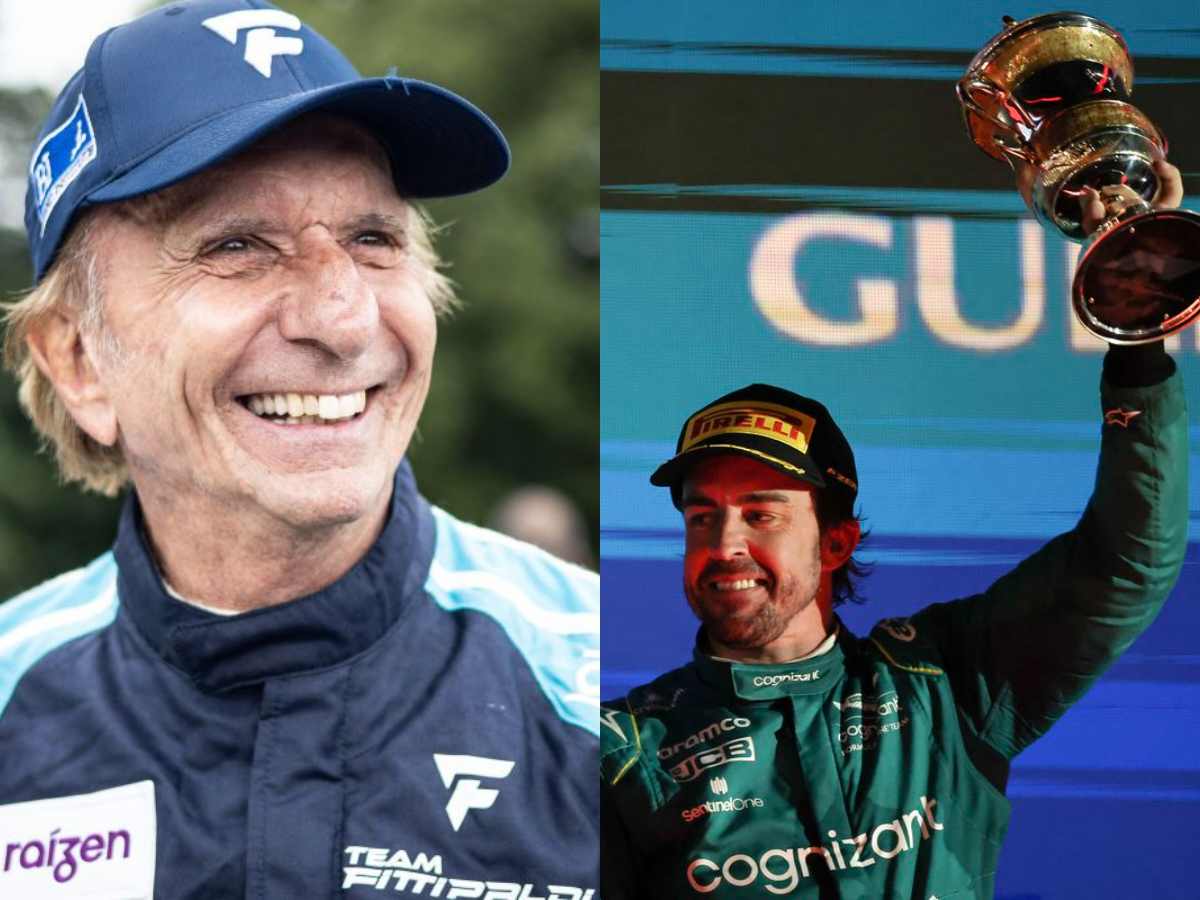 F1 legend Emerson Fittipaldi predicts when Fernando Alonso might win his next Grand Prix after almost a decade