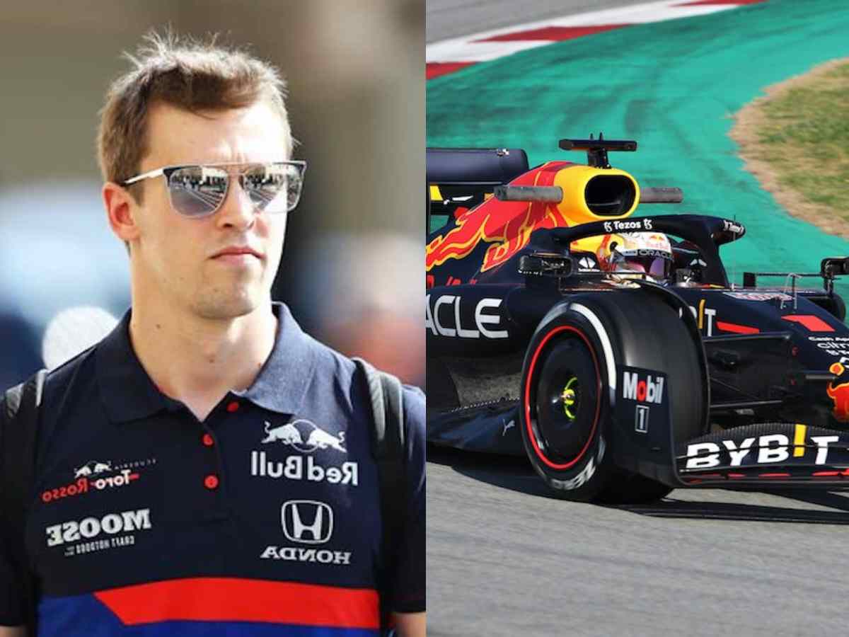 “It’s as simple as that,” Daniil Kvyatt reveals key-secret for catching Red Bull F1 in 2023