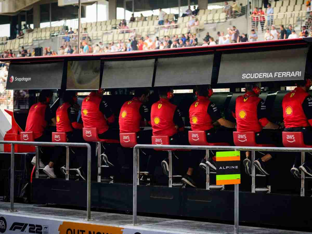 Ferrari poaches two Red Bull engineers amidst major restructuring at Maranello