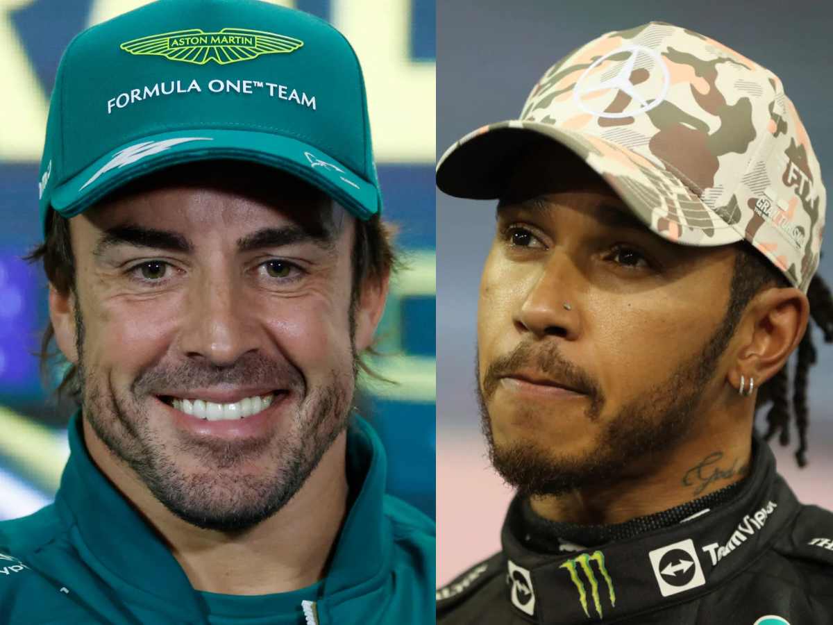 Former F1 team boss lauds Fernando Alonso while slamming Lewis Hamilton’s ‘motivation’