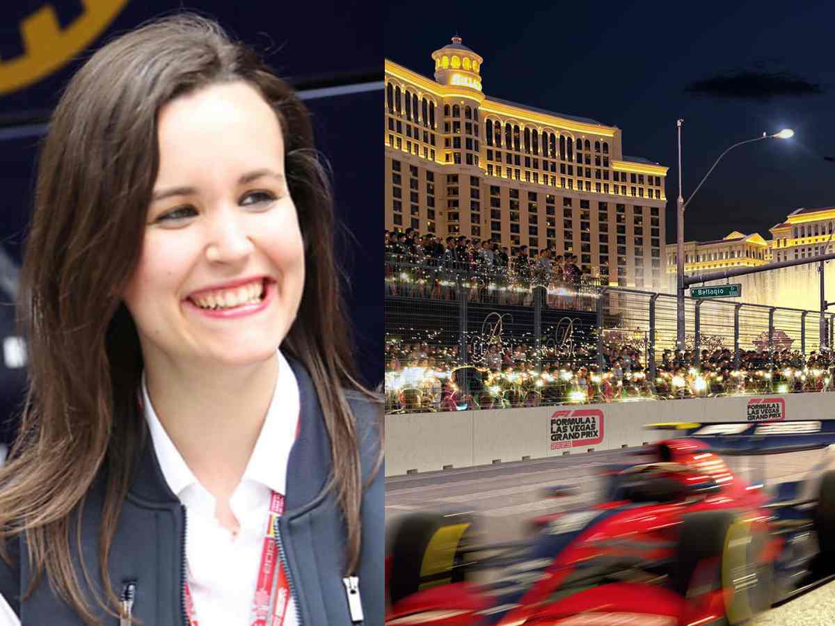 Lady-boss: FIA makes historic F1 Sports Commissioner appointment for Las Vegas GP