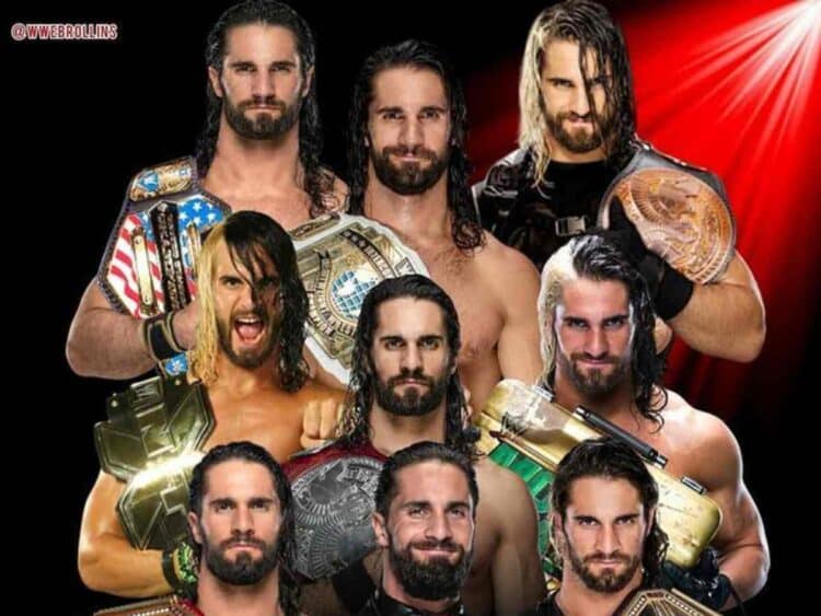 Top 5 iconic Seth Rollins moments in WWE