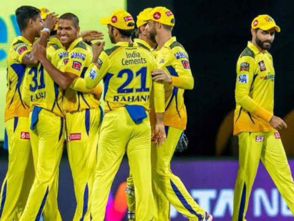 Memes galore as CSK secure thumping victory over KKR