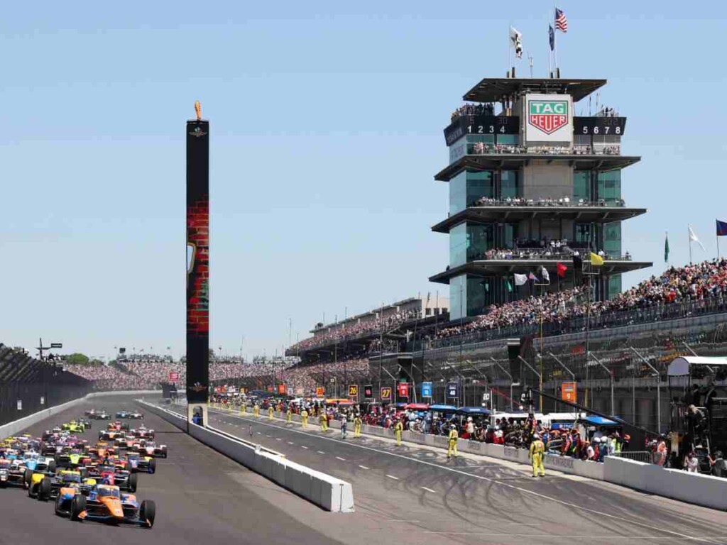 Peter Windsor says that Liberty Media want to turn IndyCar into a feeder series for F1