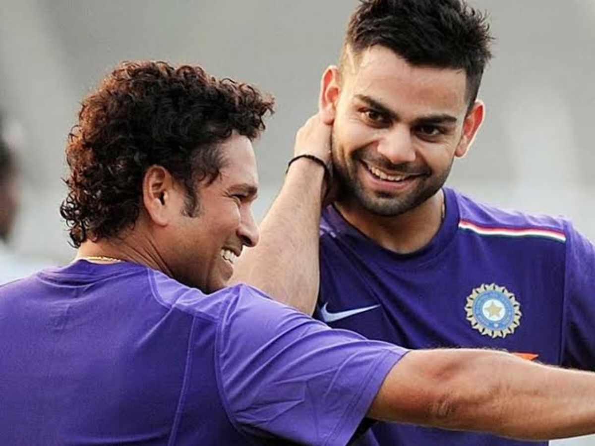 “Always there in my memory,” when Virat Kohli’s gesture made Sachin Tendulkar emotional post retirement