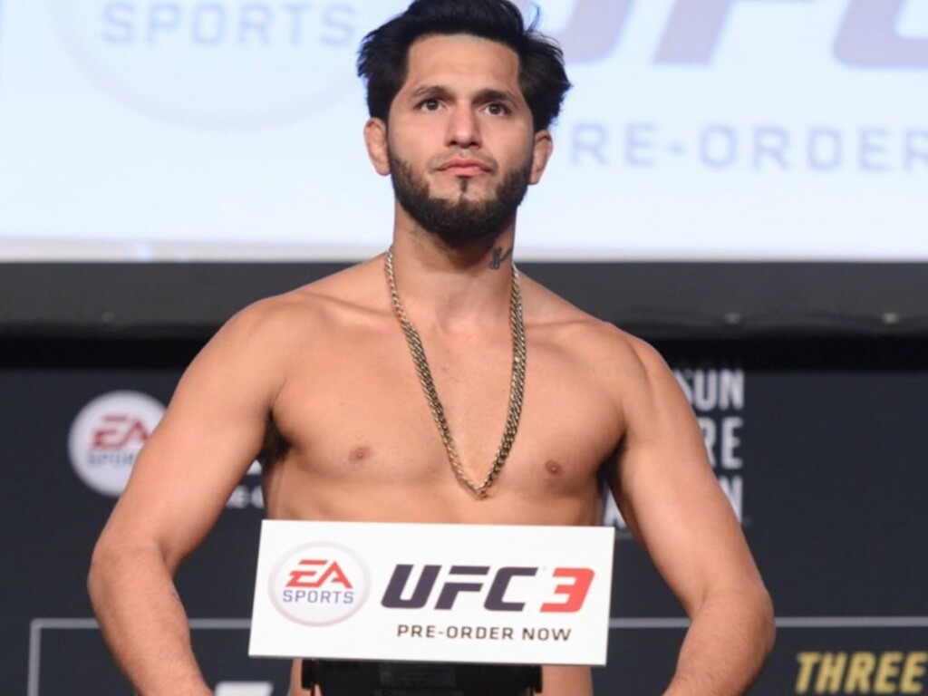 Jorge Masvidal