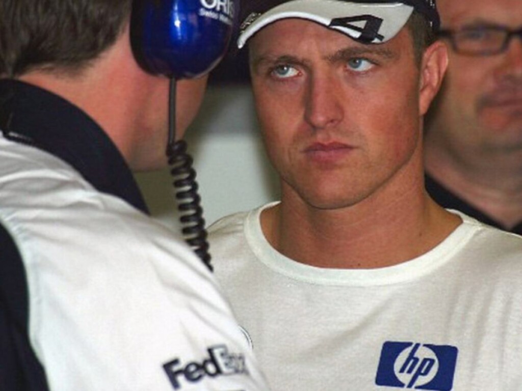 Ralf Schumacher