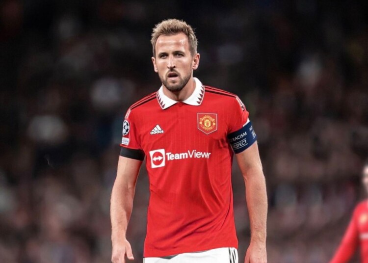 Manchester United submits their first bid to Tottenham for signing Harry Kane