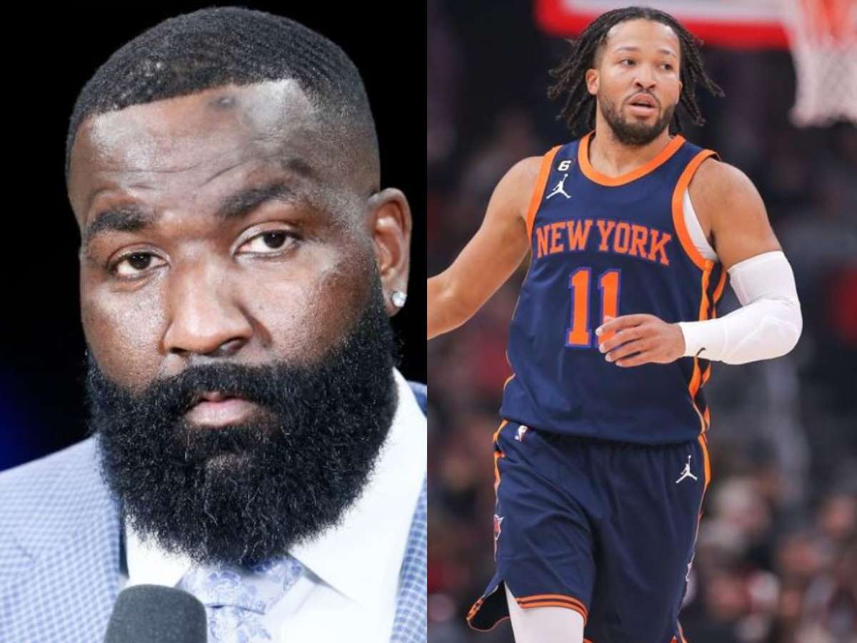 “He’s a top 5 player right now” – Kendrick Perkins convinced ‘Playoff Brunson’ is the reason Knicks are a THREAT in the East