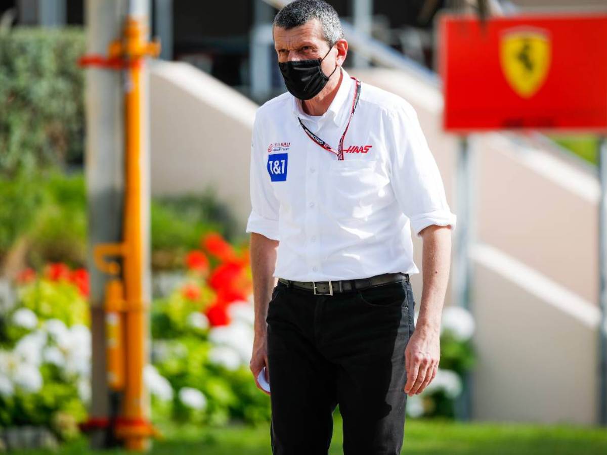 “If Ferrari does a really bad job…,” Gunther Steiner reveals the downside of Haas-Ferrari partnership