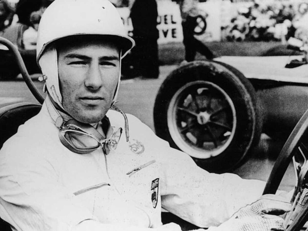 Stirling Moss, the most successful driver without a championship