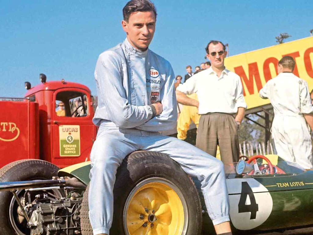 Jim Clark 