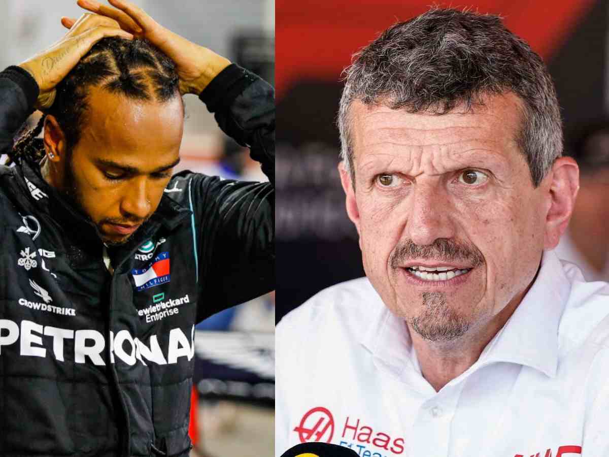 Guenther Steiner warns Lewis Hamilton, claims F1 title contenders won’t sign him if he ditches Mercedes