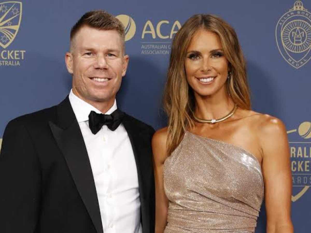 “Bit weird and cringy,” ex-Australia pacer reacts to Candice Warner’s shocking accusations on CA in support of David Warner