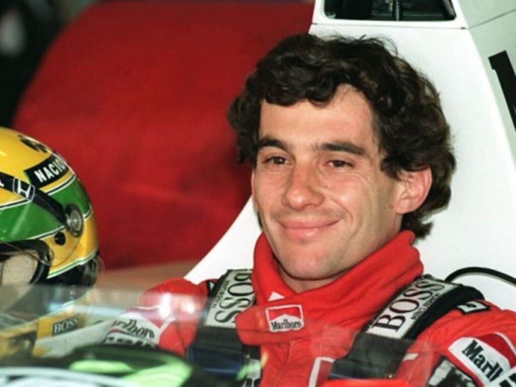 Ayrton Senna