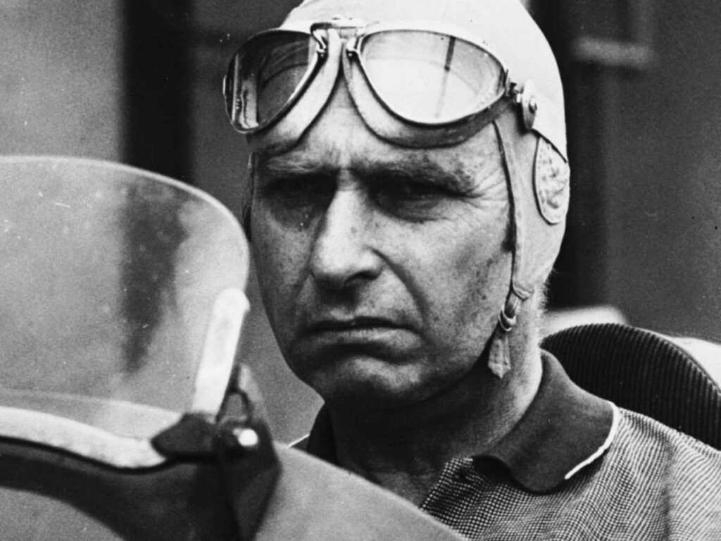 Juan Manuel Fangio