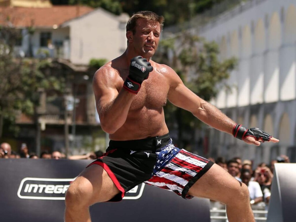 Stephan Bonnar (Image Courtesy: Taplogy)