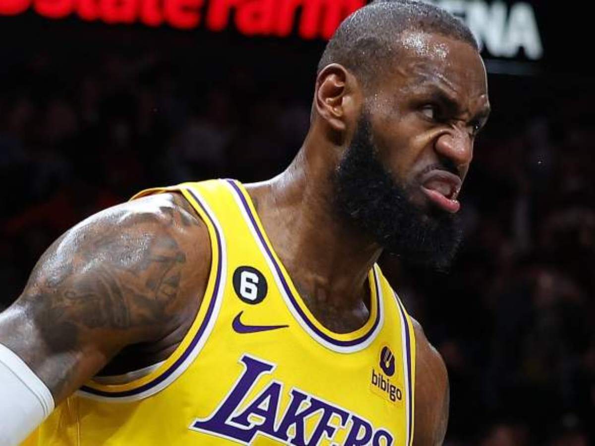 “Unlike any LeBron we’ve EVER SEEN” – Analyst in awe of LeBron James’ year 20, could be scripted as his ‘Last Dance’