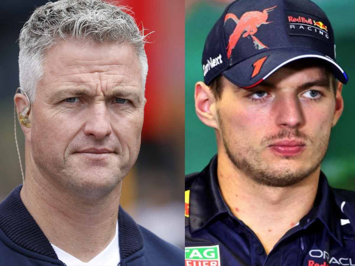 “Much bigger than any individual,” Ralf Schumacher doesn’t think Max Verstappen’s departure will negatively affect F1