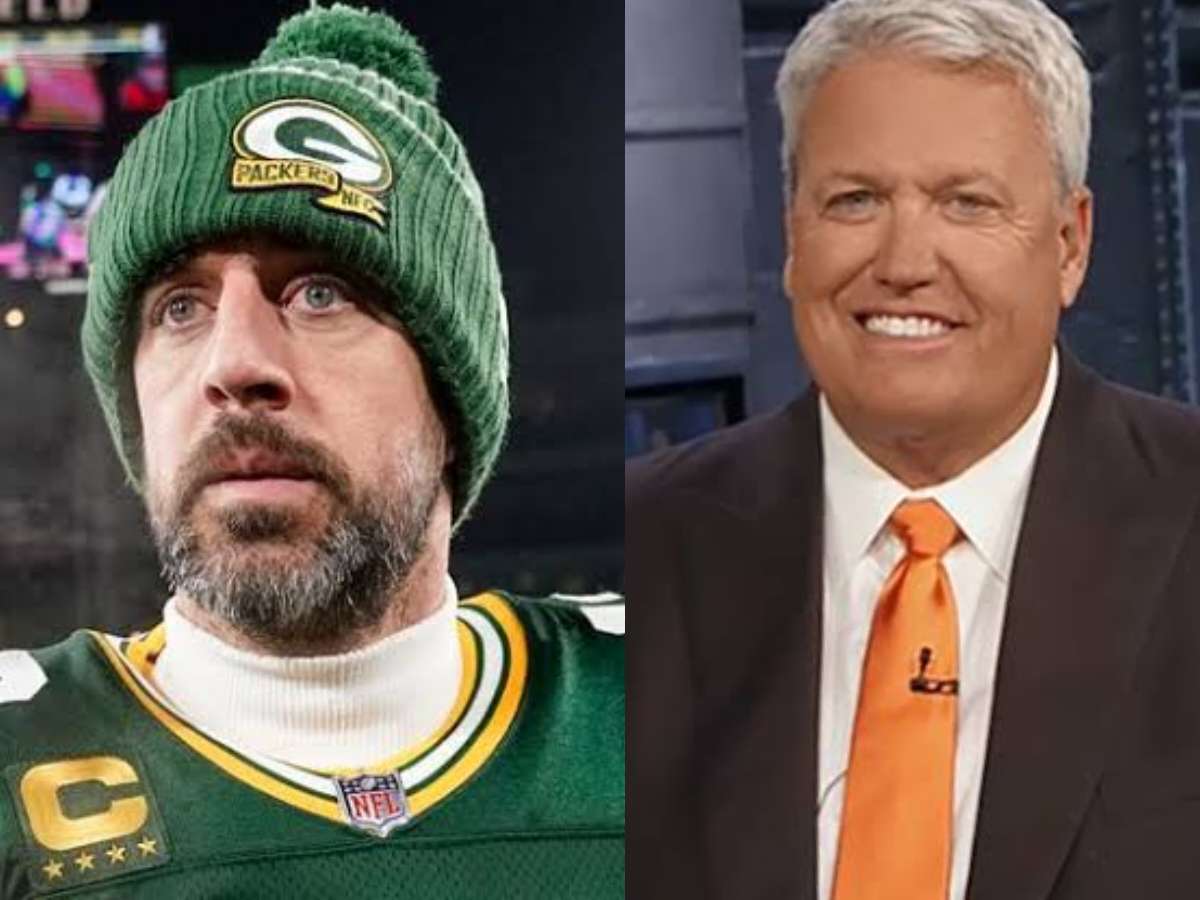 Rex Ryan CLAIMS the Jets will win the Super Bowl with Aaron Rodgers as their QB