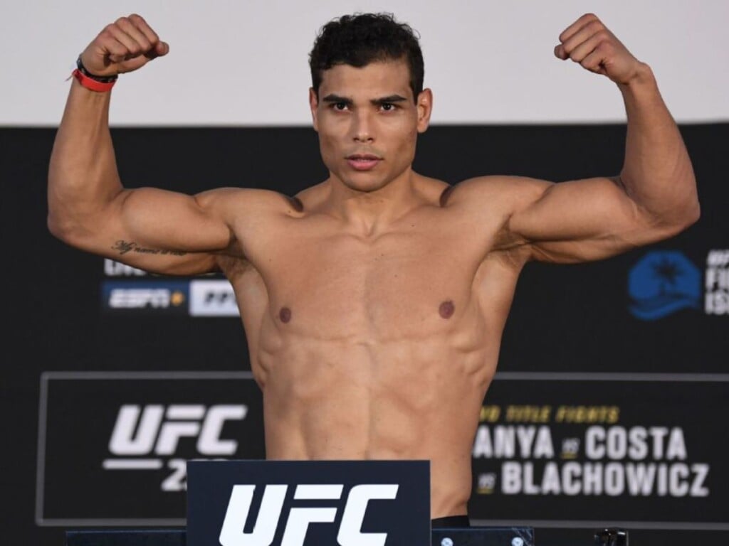 Paulo Costa on his next fight