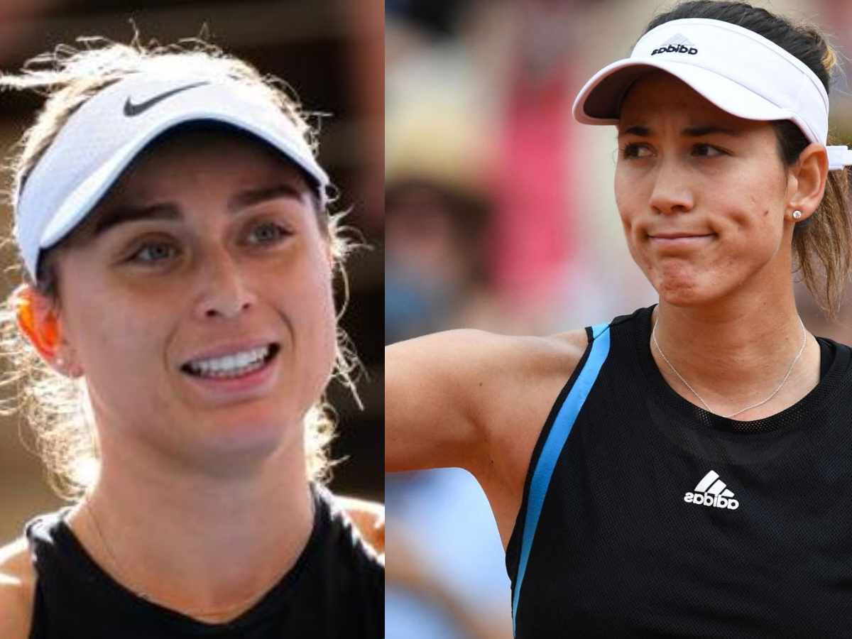 Paula Badosa comments on Garbine Muguruza’s mental health battles recalling personal horrors