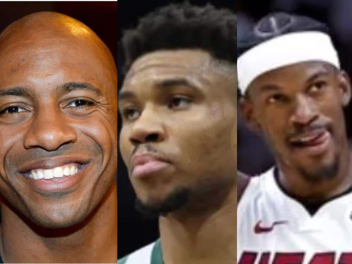 “I’m gonna need the DPOY to actually guard Jimmy Butler” – Jay Williams CHALLENGES Giannis Antetokounmpo to limit Heat star