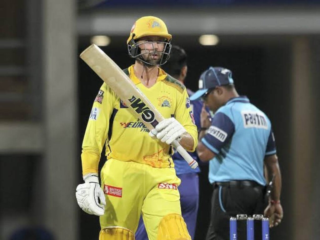 Devon Conway is third on list of most runs scored in IPL 2023 