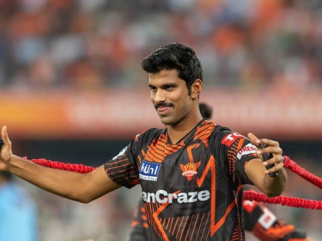 Huge blow for SRH as hamstring injury rules Washington Sundar out of IPL 2023