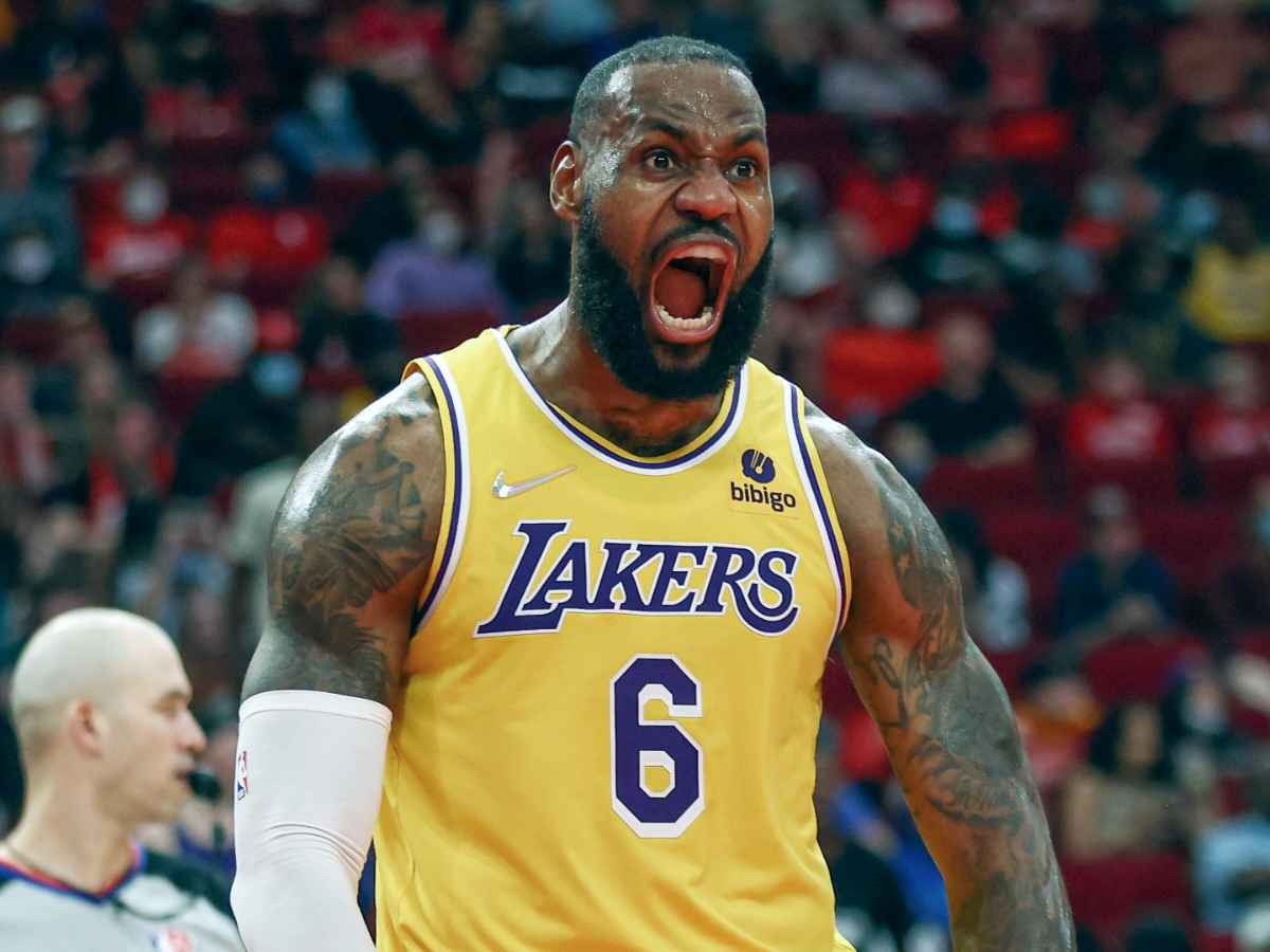 At age 38, ‘healthy’ LeBron James ruling in a different league with this INCREDIBLE playoff statistic