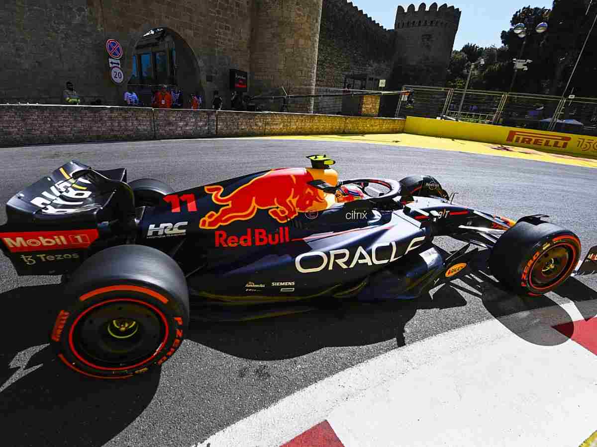 Will the shortened DRS zone at the Azerbaijan GP curb Red Bull’s dominance?