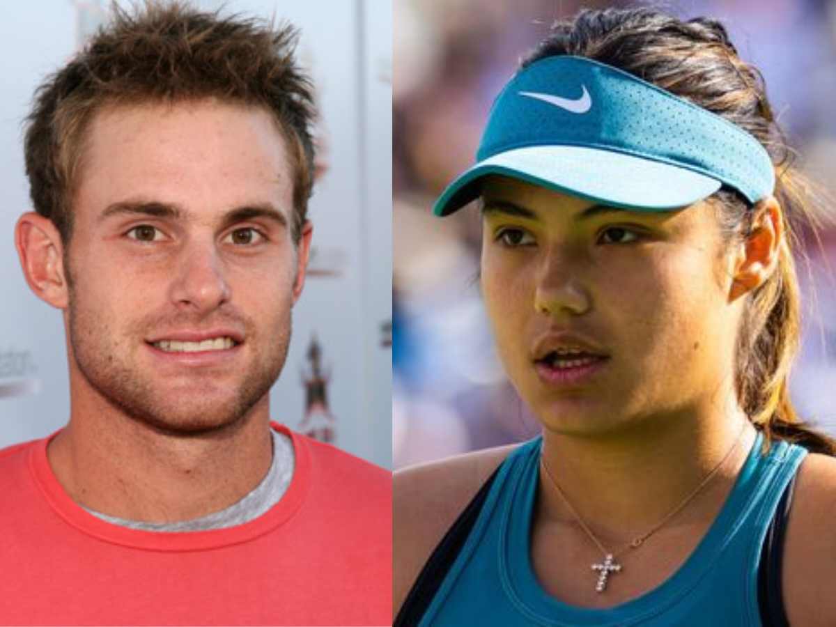 Andy Roddick subtly believes Emma Raducanu might SNEAK in with a Wimbledon wildcard amid ‘horrendous’ on-court display