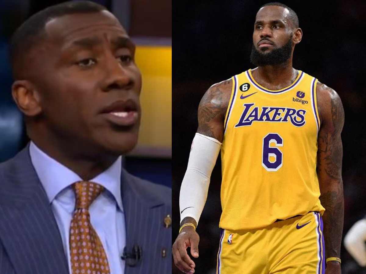 “One of the worst” – Shannon Sharpe BLAMES LeBron James for Lakers’ unpleasant loss to Grizzlies