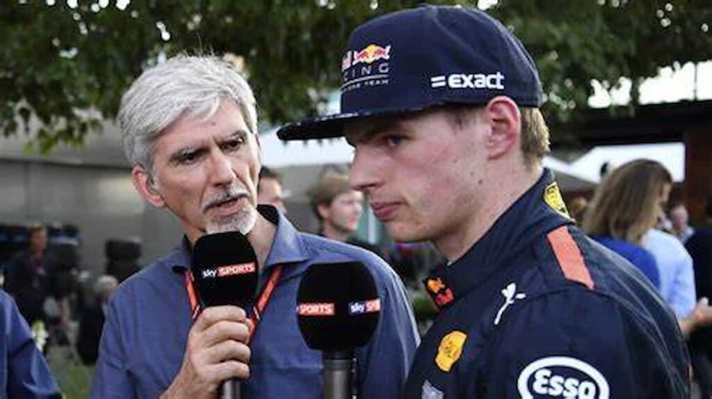 "Is it actually a good life?" Max Verstappen clarifies quit threats as F1 legends ask him to walk out 1 Damon Hill and Max Verstappen