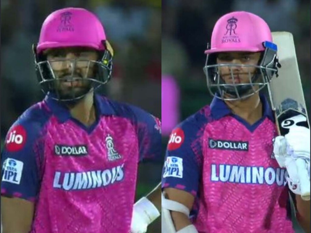 Twitter goes berserk as Yashasvi Jaiswal, Dhruv Jurel, and Devdutt Padikkal tear apart CSK