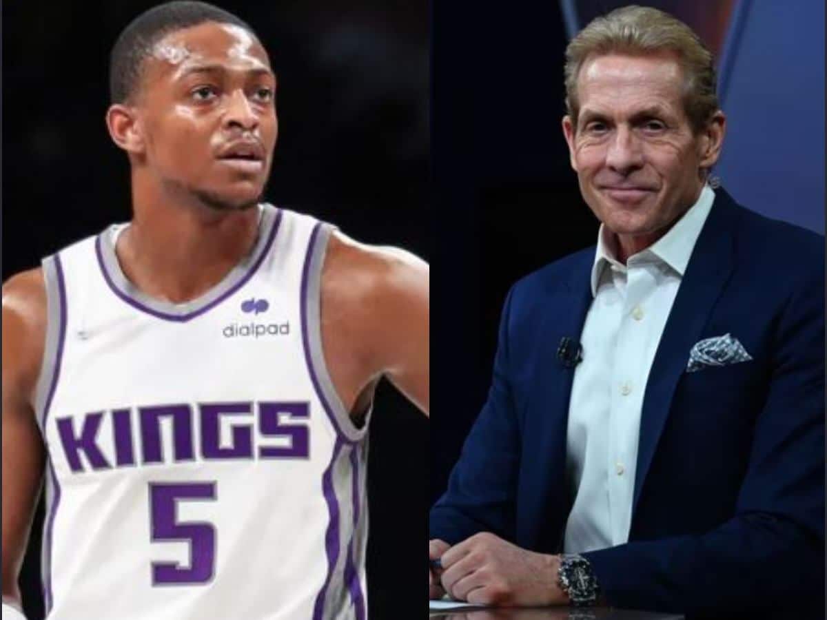 “Must be dementia” – NBA Twitter TROLLS Skip Bayless for proposing De’Aaron Fox’s injury lift Warriors to victory