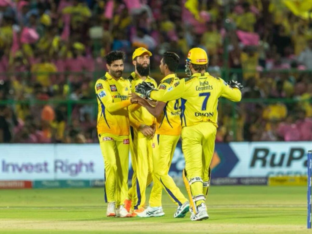 "RR owns CSK"- CSK's losing match against RR for 2nd time in IPL sparks meme fest on Twitter