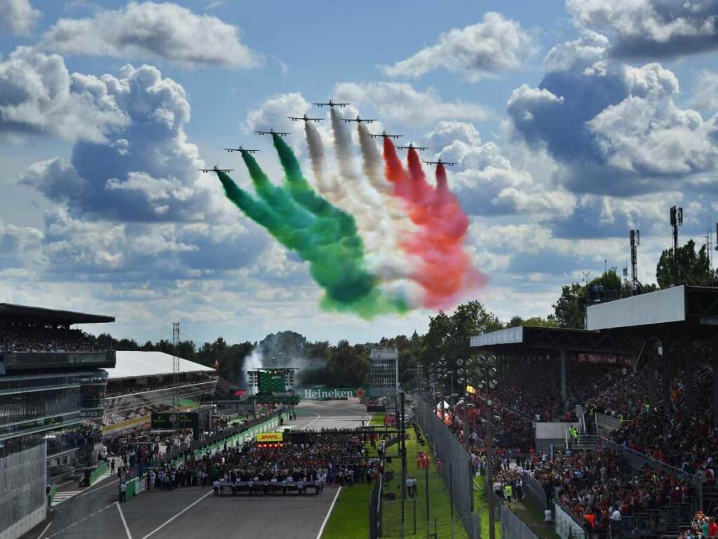 The Italian Grand Prix