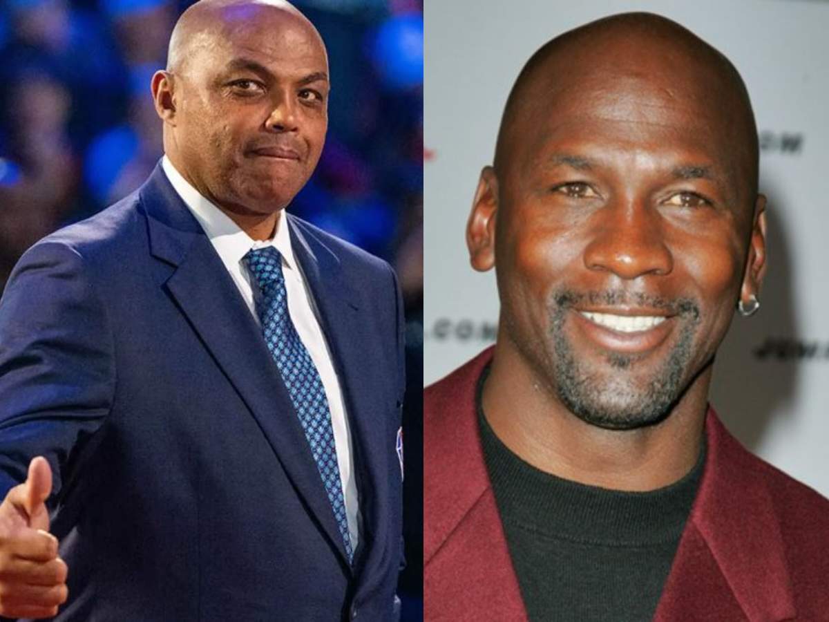 Michael Jordan’s INCREDIBLE advice to Charles Barkley reaped him 10 times money from a Nike deal