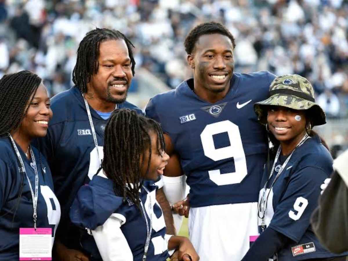 Who are Joey Porter Jr.’s parents, Joey Porter Sr. and Christy Porter?